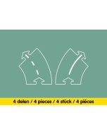Way to Play - Curves Extension Set