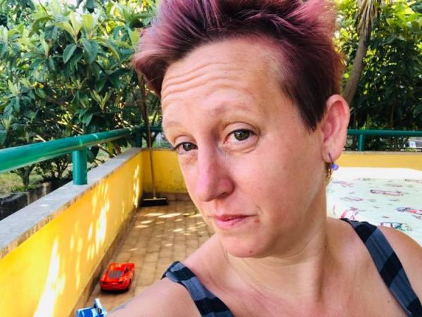 La stanchezza di una Mamma