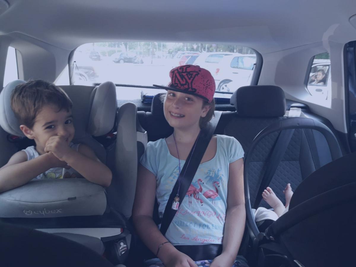 La sicurezza dei bambini in auto è fondamentale