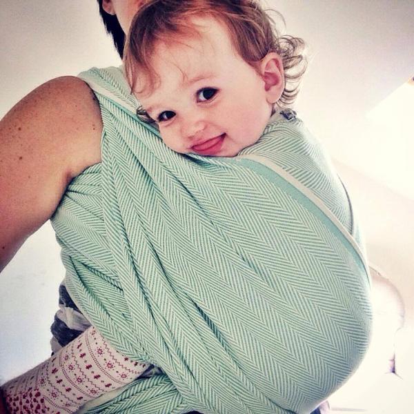 Babywearing, all you need to know!