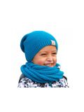 Cappello per bambini Unuo in lana con rivestimento in pile in vari colori