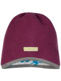 Cappello invernale reversibile Loud+Proud in cotone biologico in vari colori e taglie