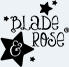 Blade & rose